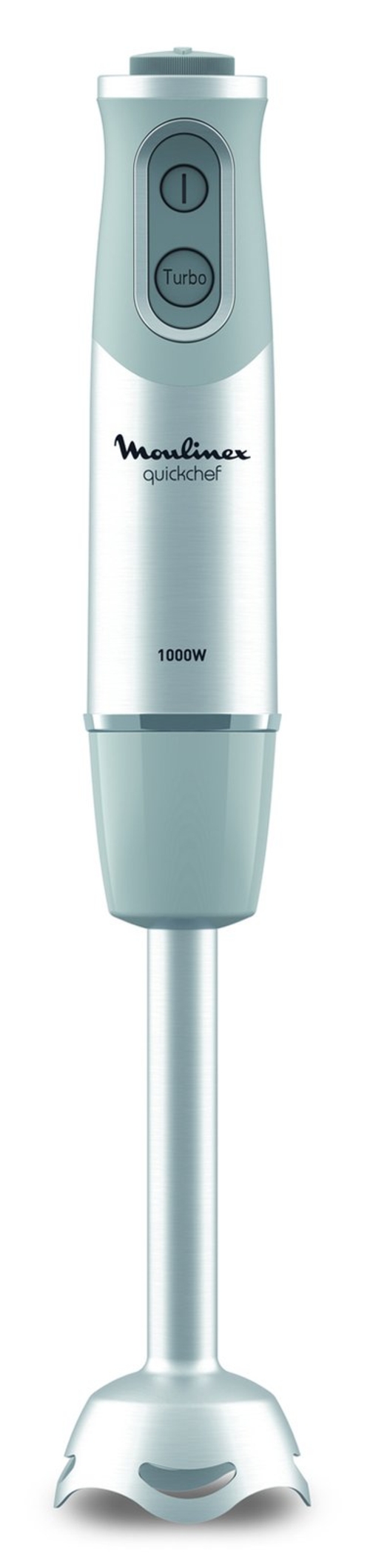 MOULINEX DD-65-AD10 INOX - Batidora de Mano 1000W