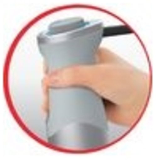 MOULINEX DD-65-AD10 INOX - Batidora de Mano 1000W