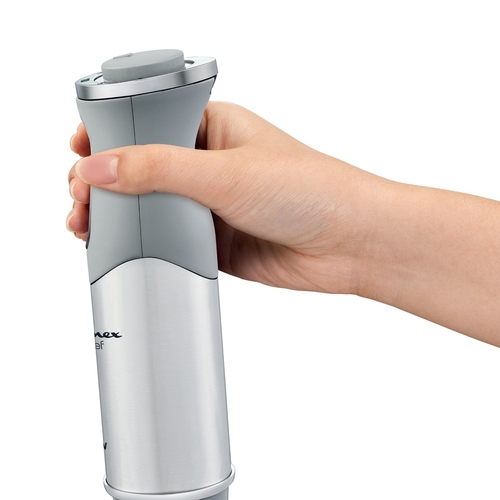 MOULINEX DD-65-AD10 INOX - Batidora de Mano 1000W