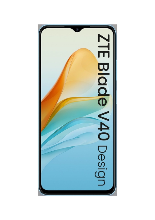 ZTE BLADE V40 Azul Cielo - Móvil 4GB 128GB