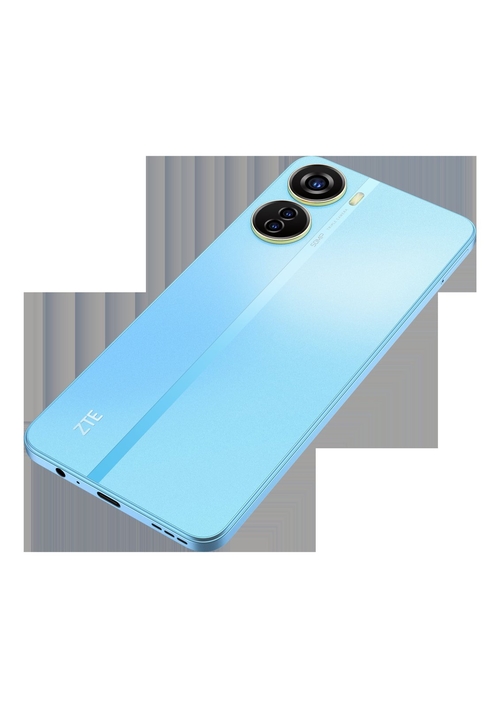 ZTE BLADE V40 Azul Cielo - Móvil 4GB 128GB