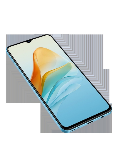 ZTE BLADE V40 Azul Cielo - Móvil 4GB 128GB