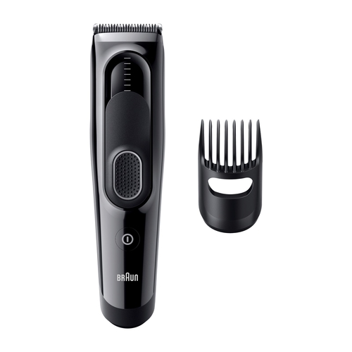 BRAUN HC-5310 Negro - Cortapelos Sin Cable