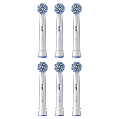 ORAL B EB60-6 x 6 UDES. SENSITIVE - Accesorio Recambio Cepillo Dental
