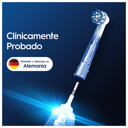 ORAL B EB60-6 x 6 UDES. SENSITIVE - Accesorio Recambio Cepillo Dental
