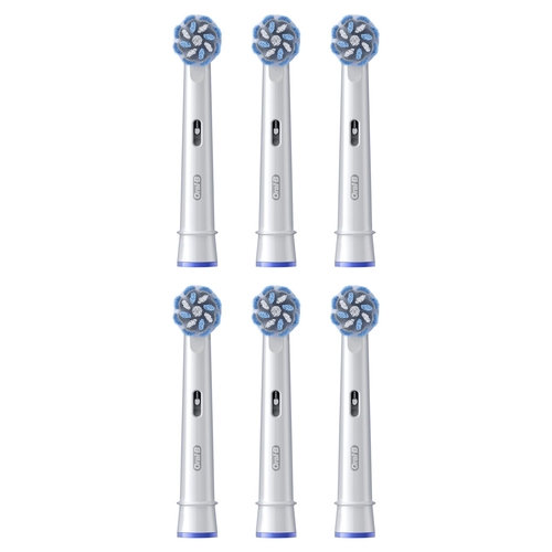 ORAL B EB60-6 x 6 UDES. SENSITIVE - Accesorio Recambio Cepillo Dental