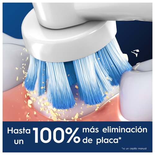 ORAL B EB60-6 x 6 UDES. SENSITIVE - Accesorio Recambio Cepillo Dental