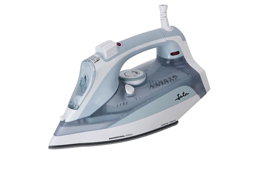 JATA PL-1058-C Blanco - Plancha de Vapor 3000W
