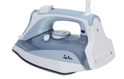JATA PL-1058-C Blanco - Plancha de Vapor 3000W