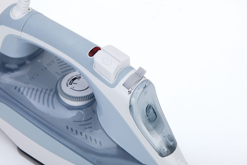 JATA PL-1058-C Blanco - Plancha de Vapor 3000W