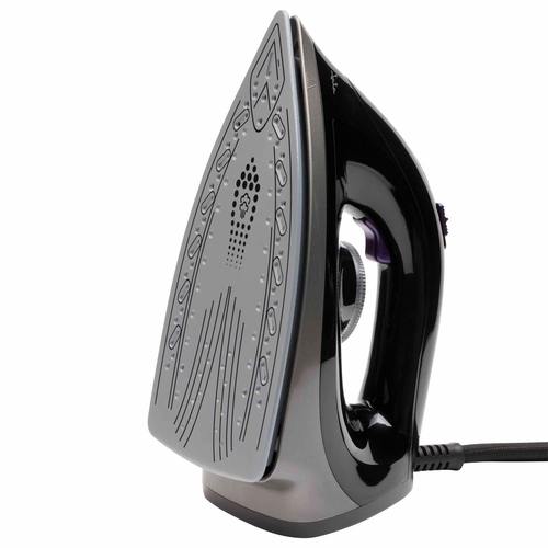 JATA JECP-8523 Negro - Centro de Planchado 2250W