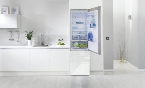 BALAY 3KFC-879-BI Cristal Blanco - Frigorífico Combi No Frost