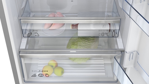 BALAY 3KFC-879-BI Cristal Blanco - Frigorífico Combi No Frost