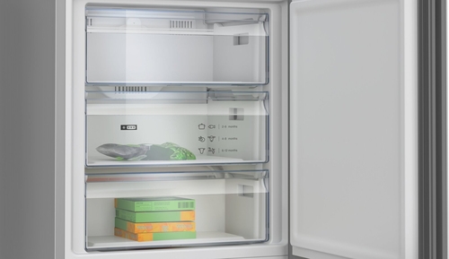 BALAY 3KFC-879-BI Cristal Blanco - Frigorífico Combi No Frost