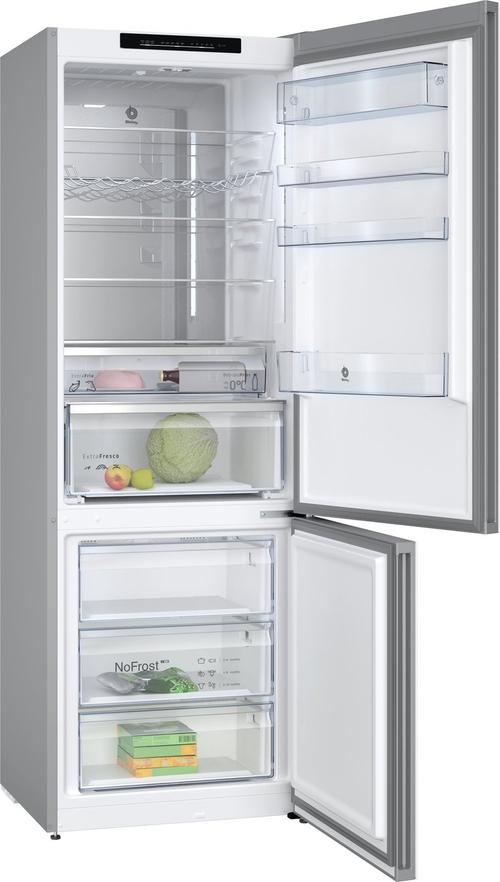 BALAY 3KFC-879-BI Cristal Blanco - Frigorífico Combi No Frost