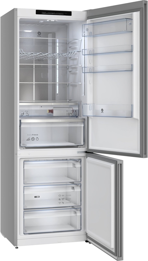 BALAY 3KFC-879-BI Cristal Blanco - Frigorífico Combi No Frost