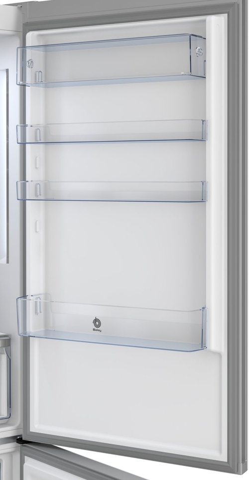 BALAY 3KFC-879-BI Cristal Blanco - Frigorífico Combi No Frost