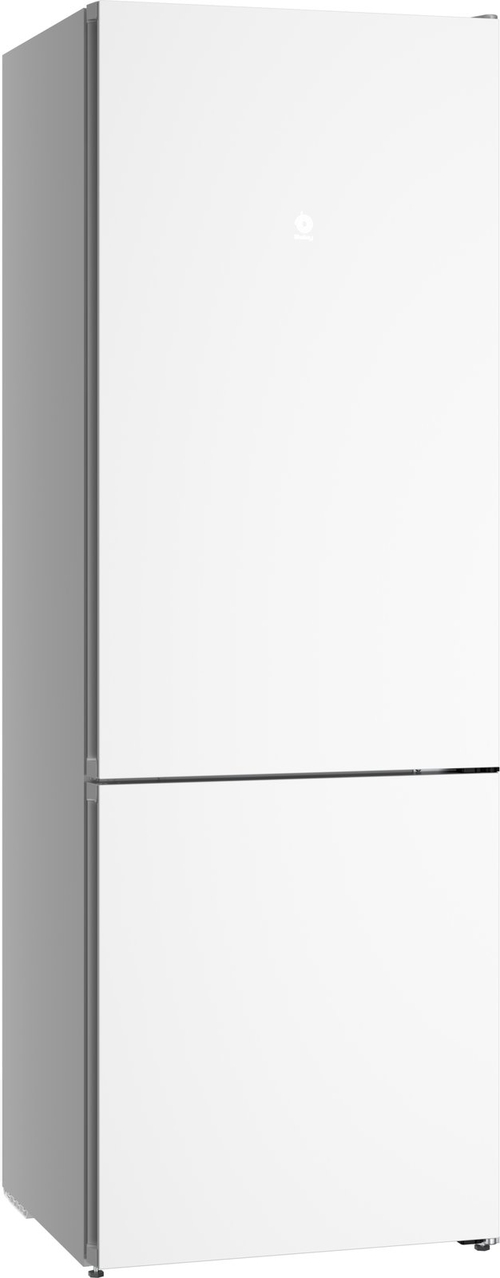 BALAY 3KFC-879-BI Cristal Blanco - Frigorífico Combi No Frost