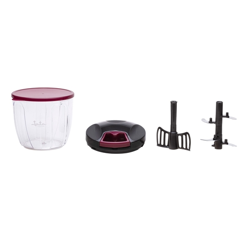 JATA HMAQ-4506 Negro - Picadora 900ML