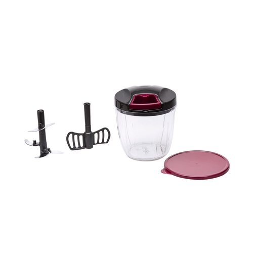 JATA HMAQ-4506 Negro - Picadora 900ML
