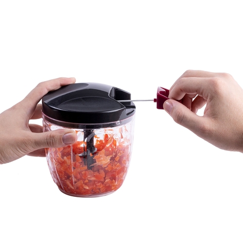 JATA HMAQ-4506 Negro - Picadora 900ML