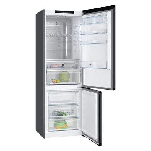 BALAY 3KFC-879-NI Cristal Negro - Frigorífico Combi No Frost