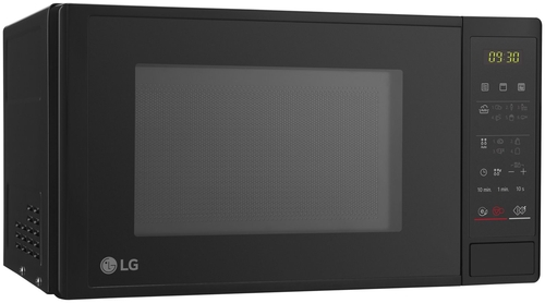 LG MH-6042-D Negro - Microondas 700W 20L