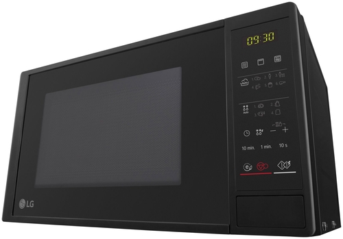 LG MH-6042-D Negro - Microondas 700W 20L