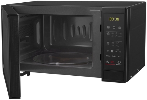 LG MH-6042-D Negro - Microondas 700W 20L