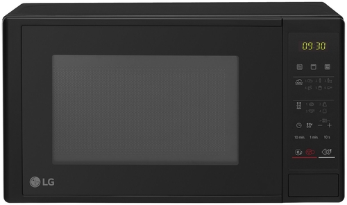 LG MH-6042-D Negro - Microondas 700W 20L