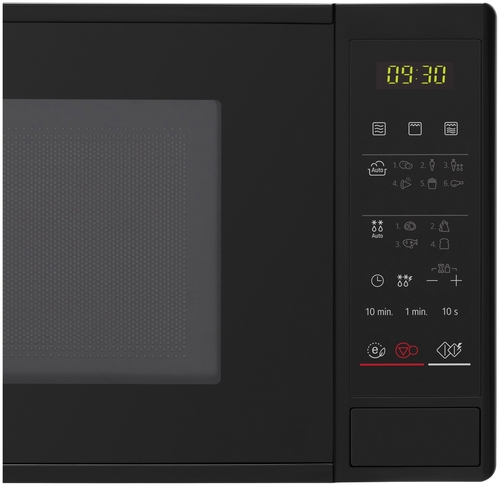 LG MH-6042-D Negro - Microondas 700W 20L