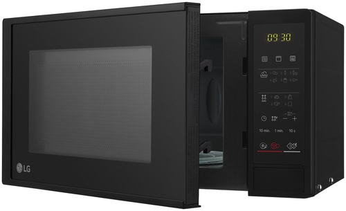 LG MH-6042-D Negro - Microondas 700W 20L