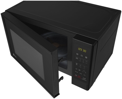 LG MH-6042-D Negro - Microondas 700W 20L