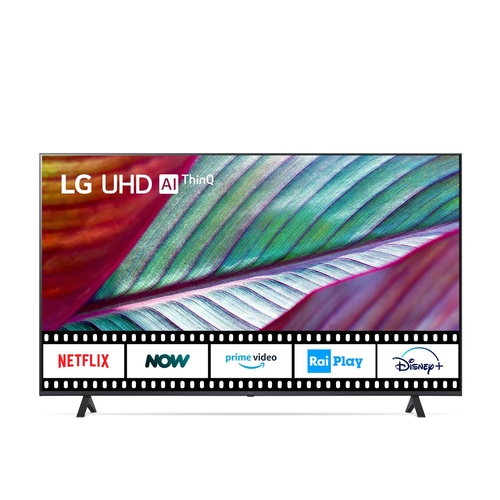 LG 65UR78006LK Negro - TV 65" 4k UHD Smart TV