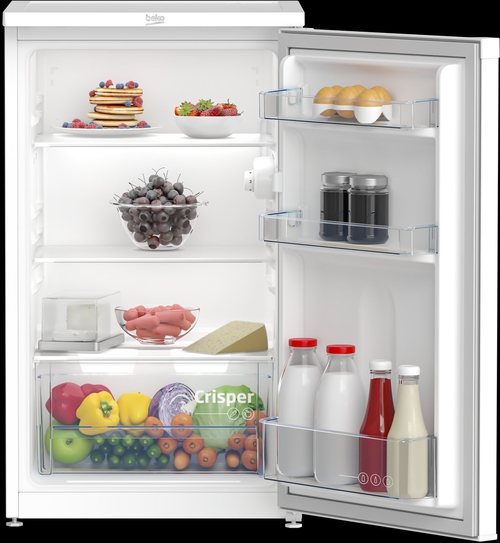 BEKO TS-190040-N Blanco - Nevera Pequeña Cíclico