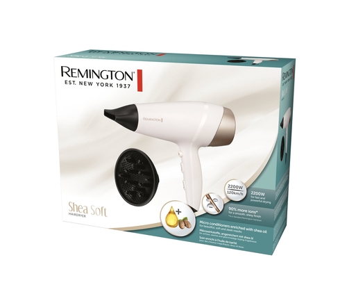 REMINGTON D-4740 Beige - Secador 2200W