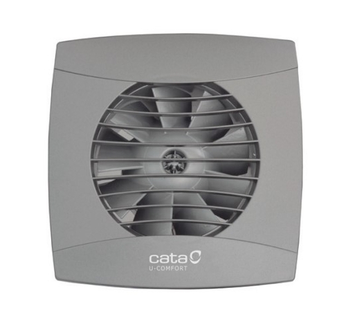 CATA UC-10 HYGRO Silver - Extractor 8W