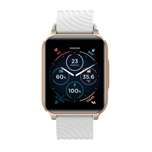 MOTOROLA PHANTOM 70 Rosa Oro - Smartwatch 43MM