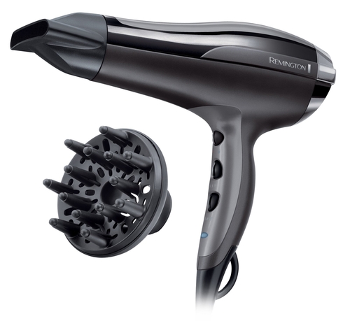 REMINGTON D-5220 Negro - Secador 2400W