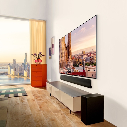 LG OLED 55C34LA EVO Negro - TV 55" 4K UHD SMART TV