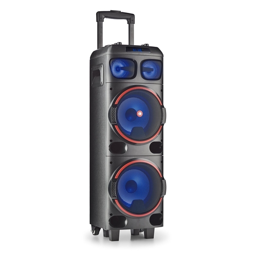 NGS WILD DUB 1 Negro - Altavoz Portátil 300W