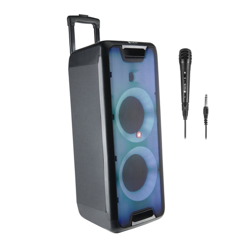 NGS WILD RAVE 1 Negro - Altavoz Portátil 200W