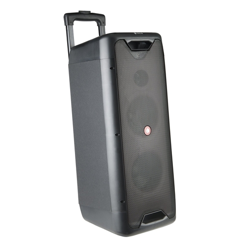 NGS WILD RAVE 1 Negro - Altavoz Portátil 200W