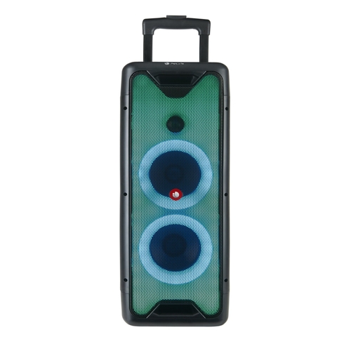 NGS WILD RAVE 1 Negro - Altavoz Portátil 200W