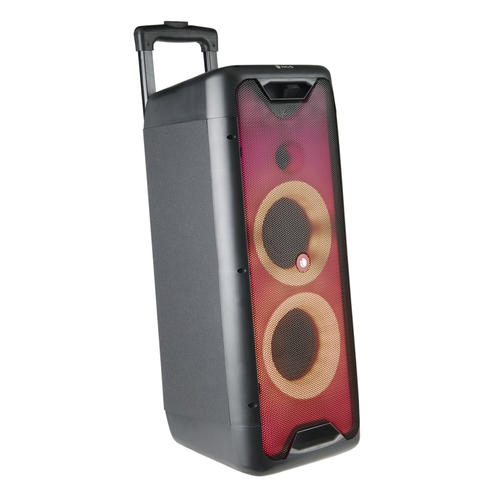 NGS WILD RAVE 1 Negro - Altavoz Portátil 200W