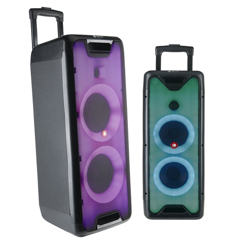 NGS WILD RAVE 1 Negro - Altavoz Portátil 200W
