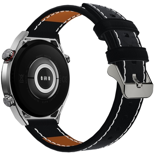 EcoWatch EW-01 Negro - Smartwatch 1.52" Bluetooth