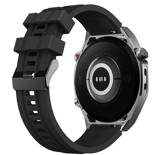EcoWatch EW-01 Negro - Smartwatch 1.52" Bluetooth