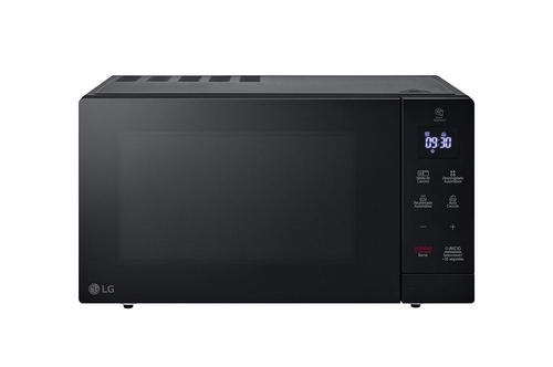 LG MH-7032-JAS Negro - Microondas 1350W 30L