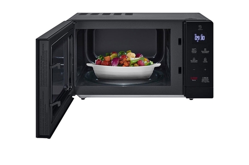 LG MH-7032-JAS Negro - Microondas 1350W 30L